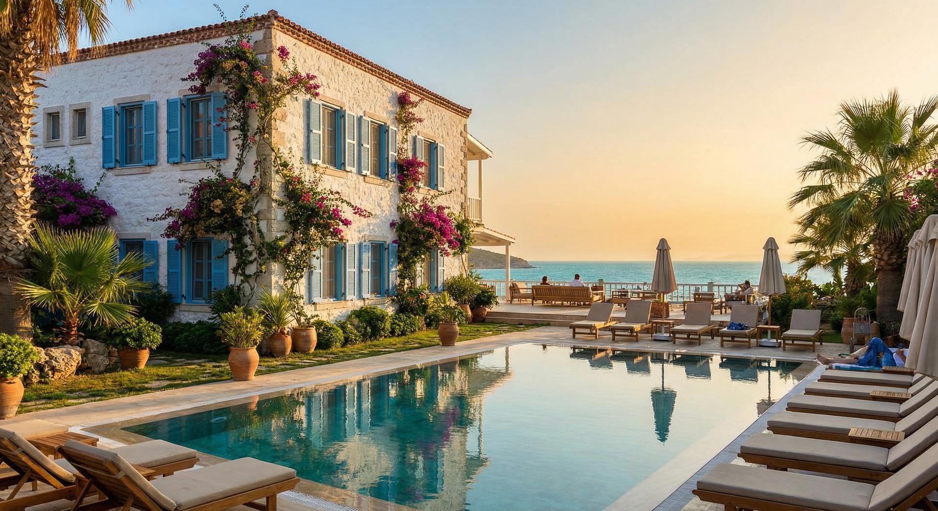 Avşa Adası Otelleri: En İyi Konaklama Seçenekleri 2026