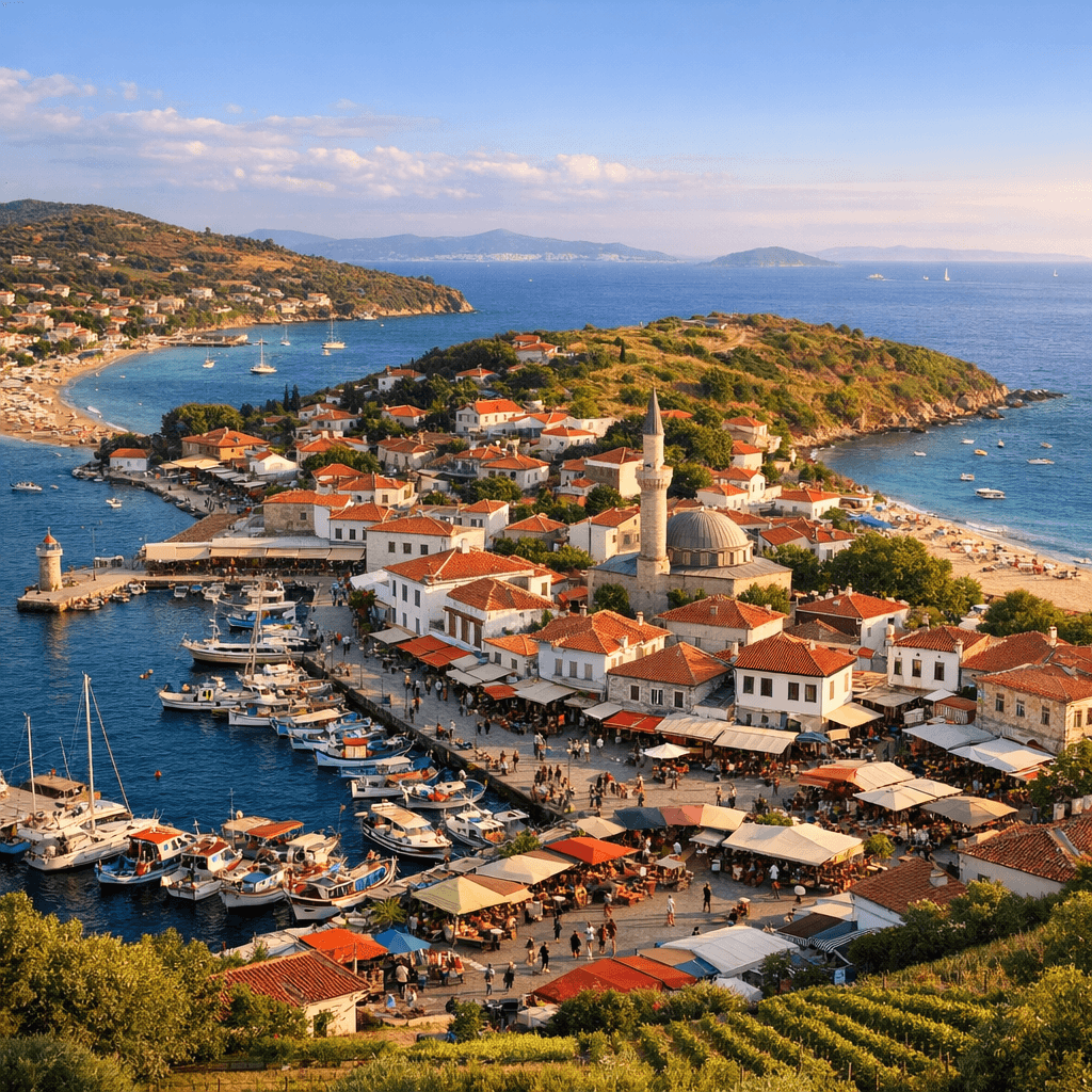 Avşa Adası Rehberi 2026: Bilmeniz Gereken Her Şey